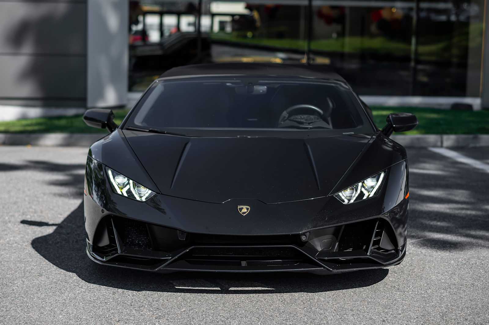 used 2022 Lamborghini Huracan EVO car, priced at $300,497