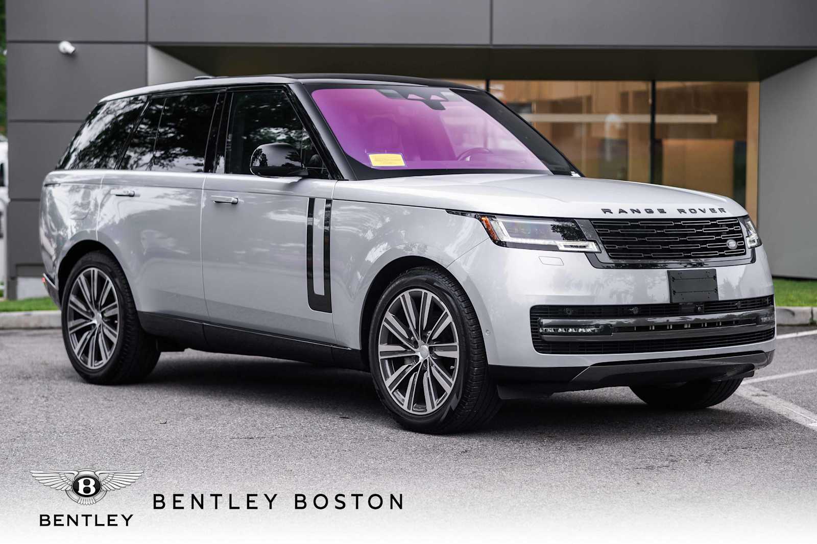 used 2023 Land Rover Range Rover car, priced at $104,998