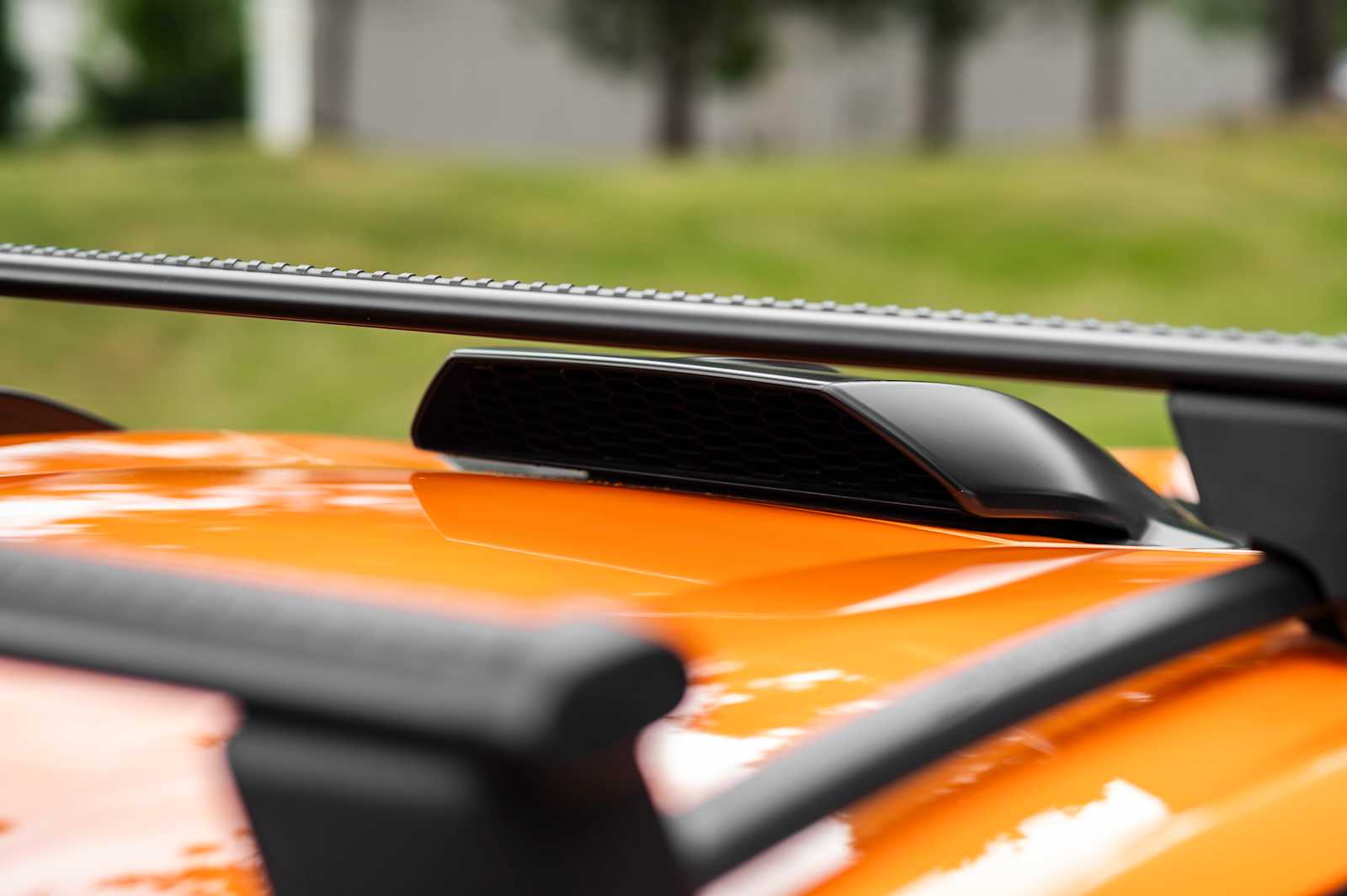 used 2023 Lamborghini Huracan Sterrato car, priced at $295,497