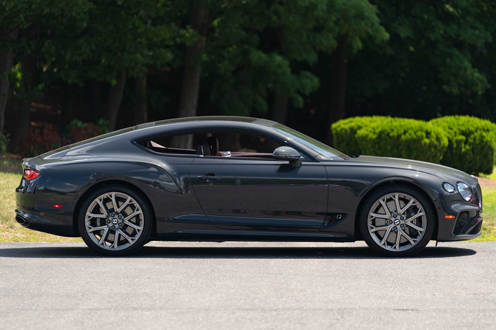 used 2024 Bentley Continental GT car