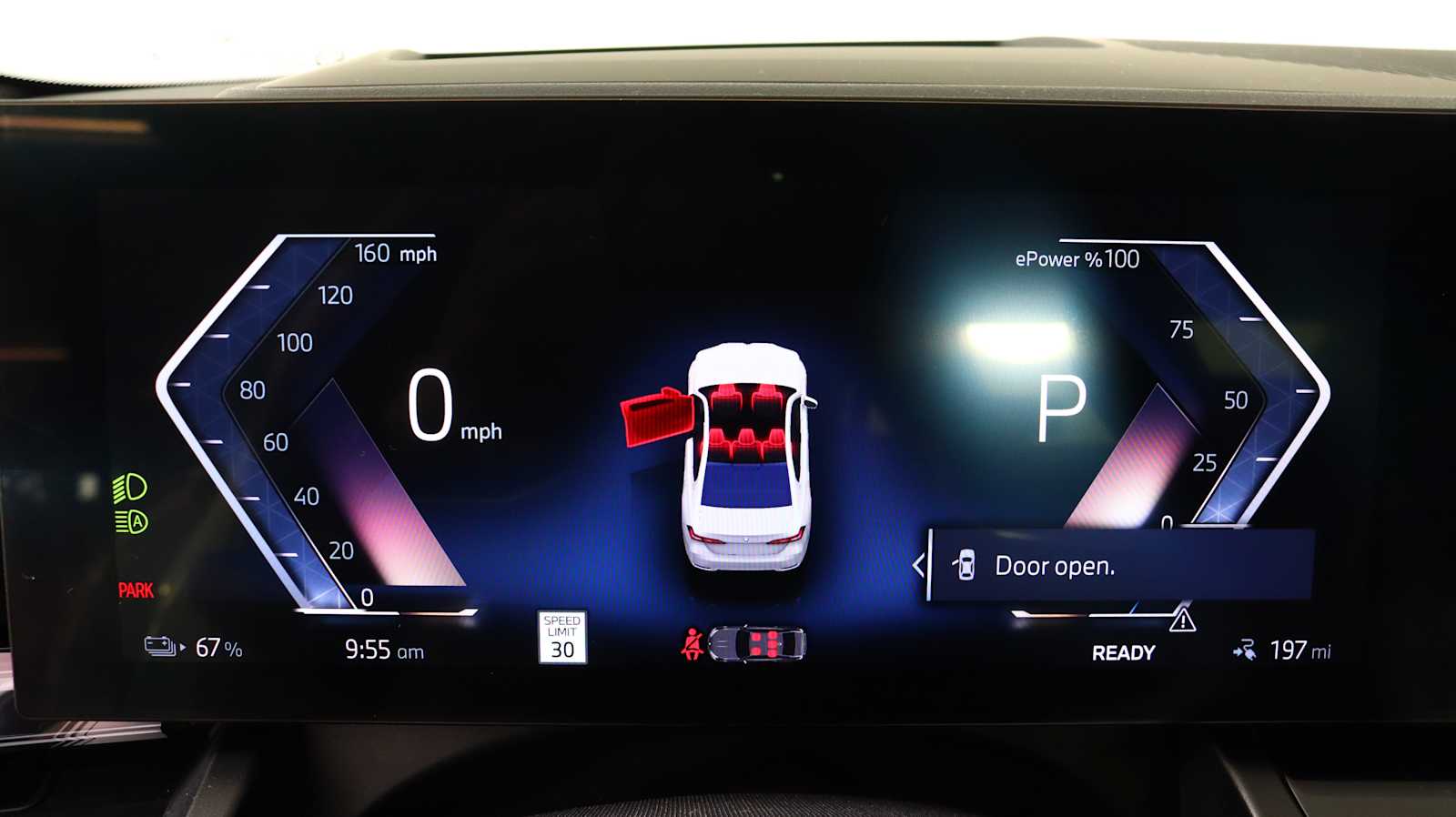 used 2024 BMW i5 car, priced at $52,598