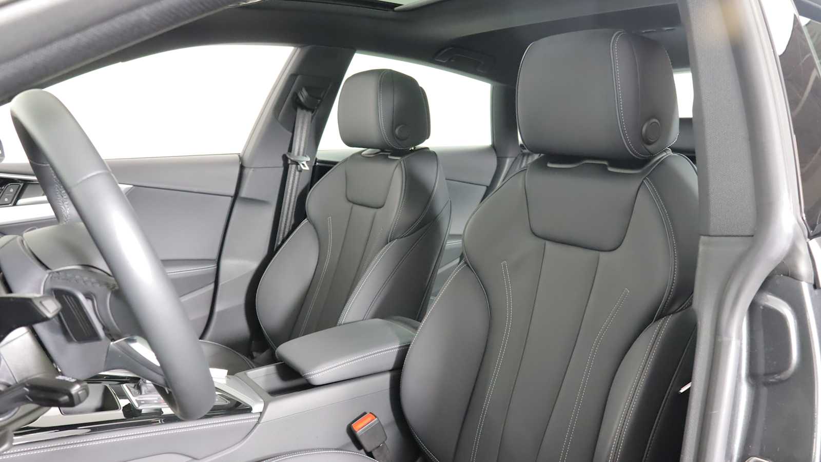 used 2024 Audi A5 car, priced at $37,798