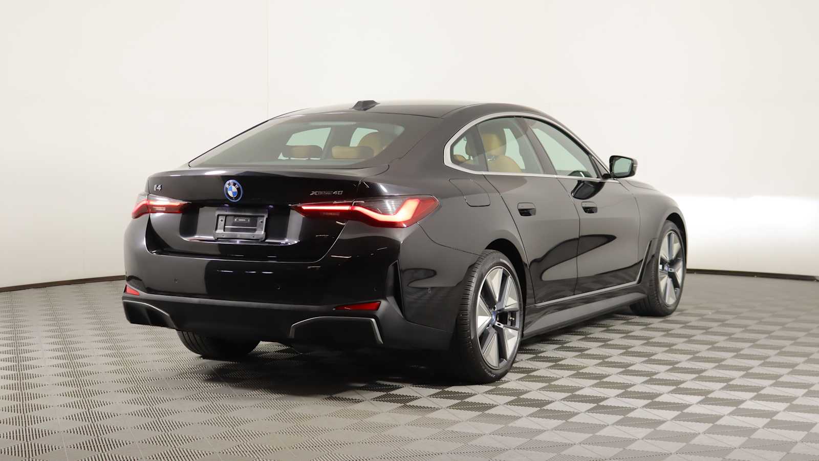 used 2024 BMW i4 car, priced at $45,698
