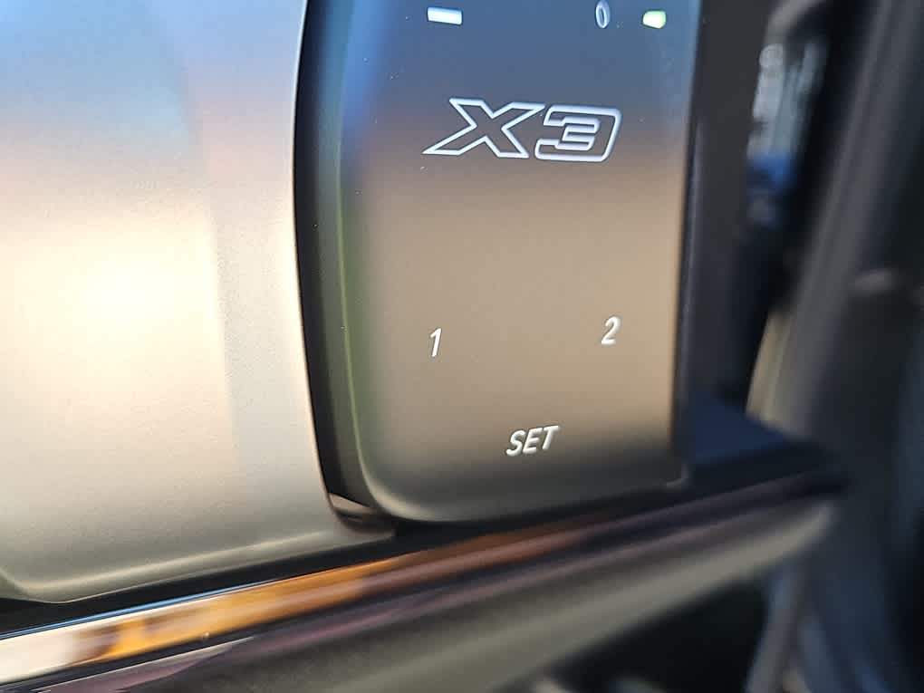 new 2026 BMW X3 car, priced at $61,225