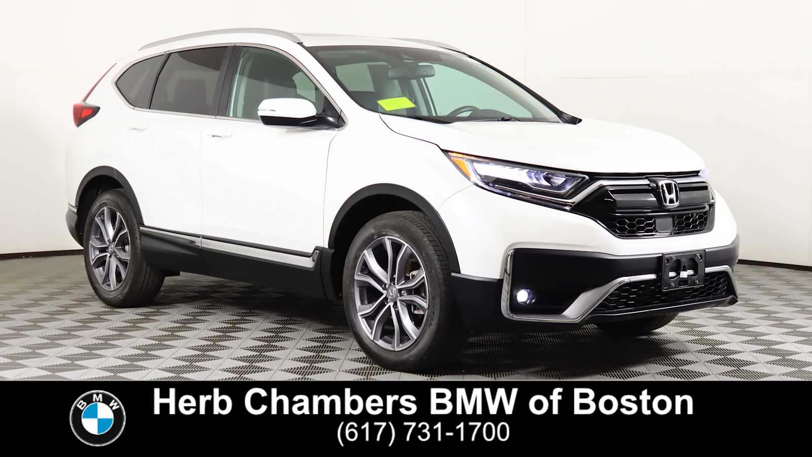 used 2020 Honda CR-V car, priced at $26,768