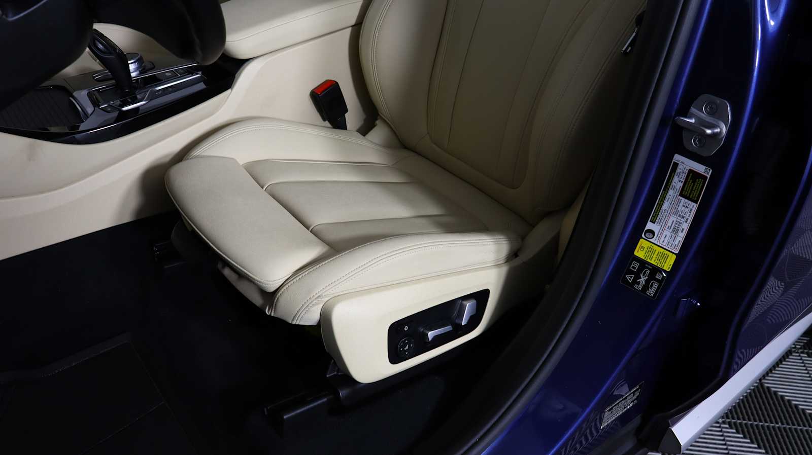 used 2021 BMW X3 car, priced at $31,698