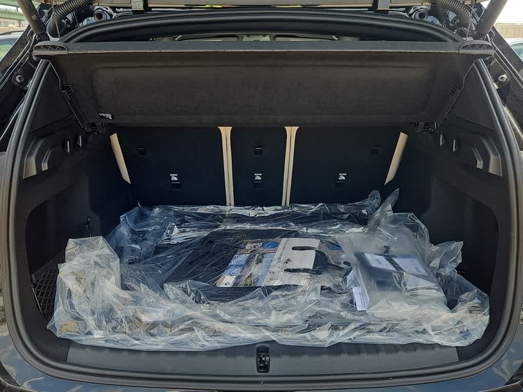 new 2025 BMW X1 car, priced at $46,480