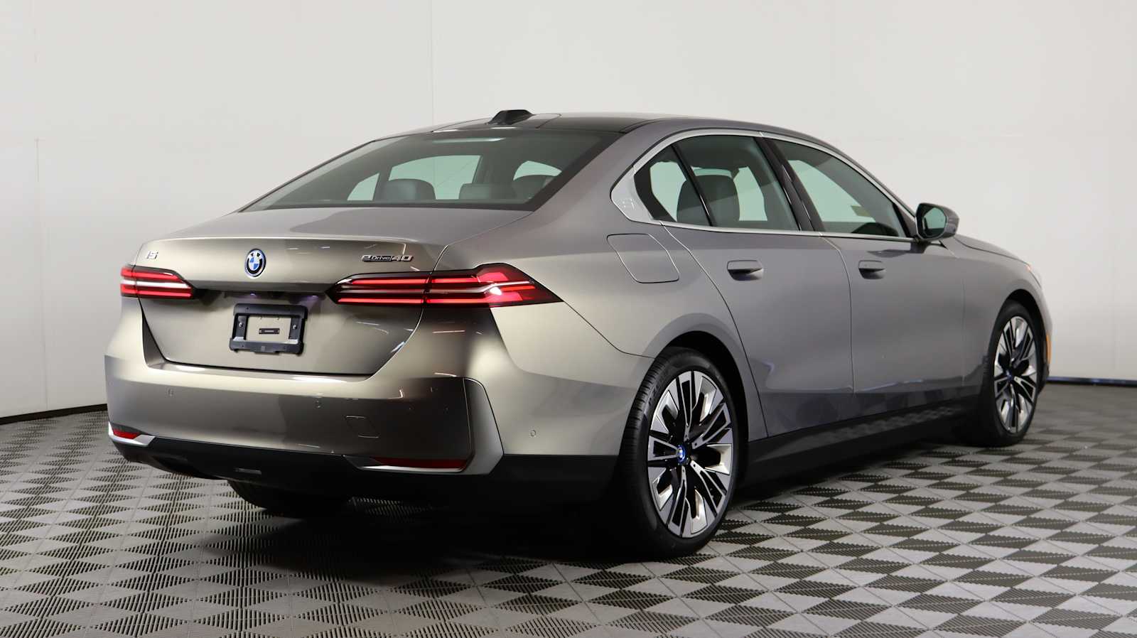 used 2024 BMW i5 car, priced at $48,657