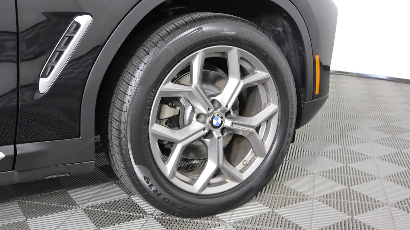 used 2022 BMW X3 car, priced at $35,598