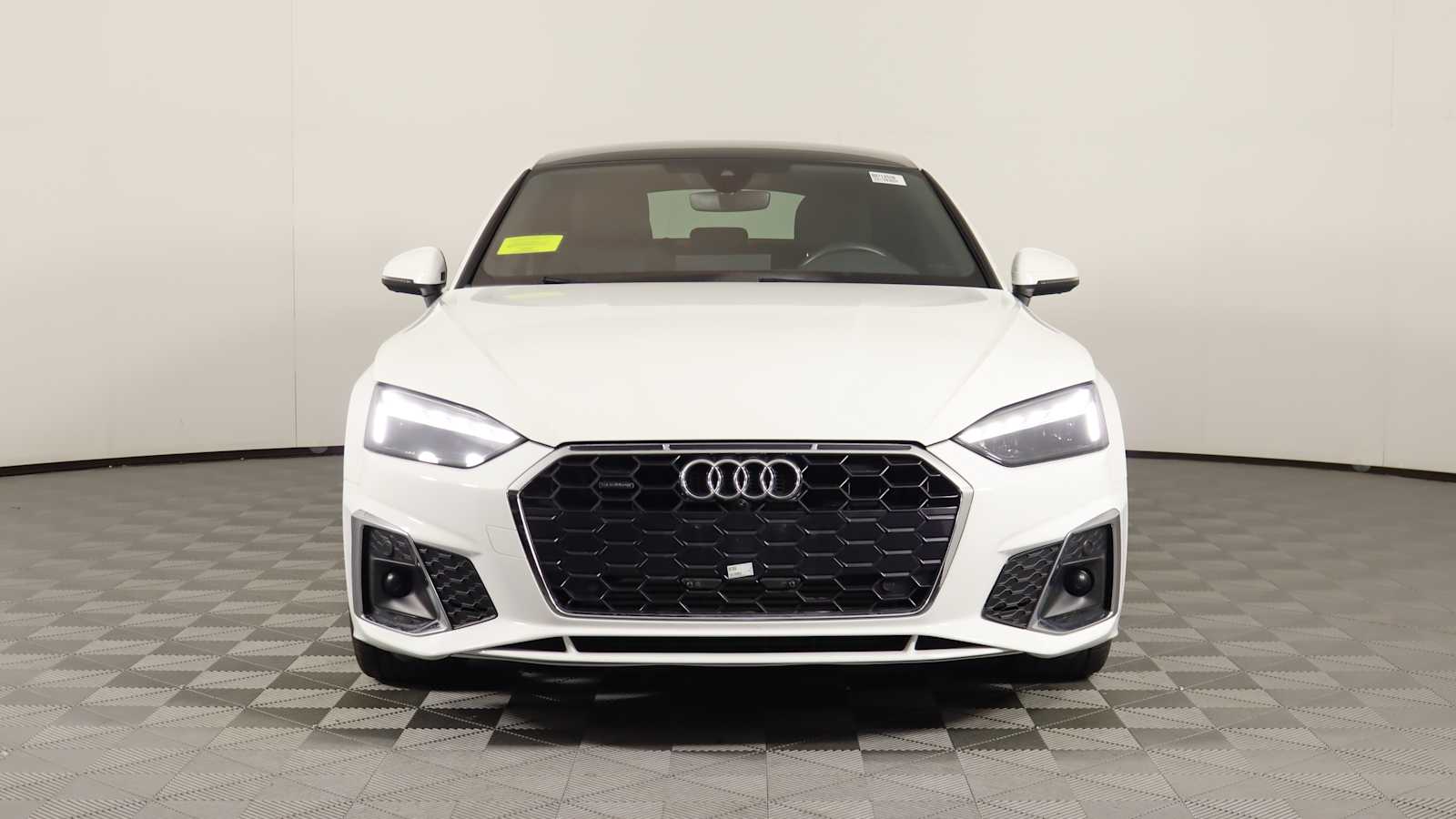 used 2023 Audi A5 car, priced at $36,898