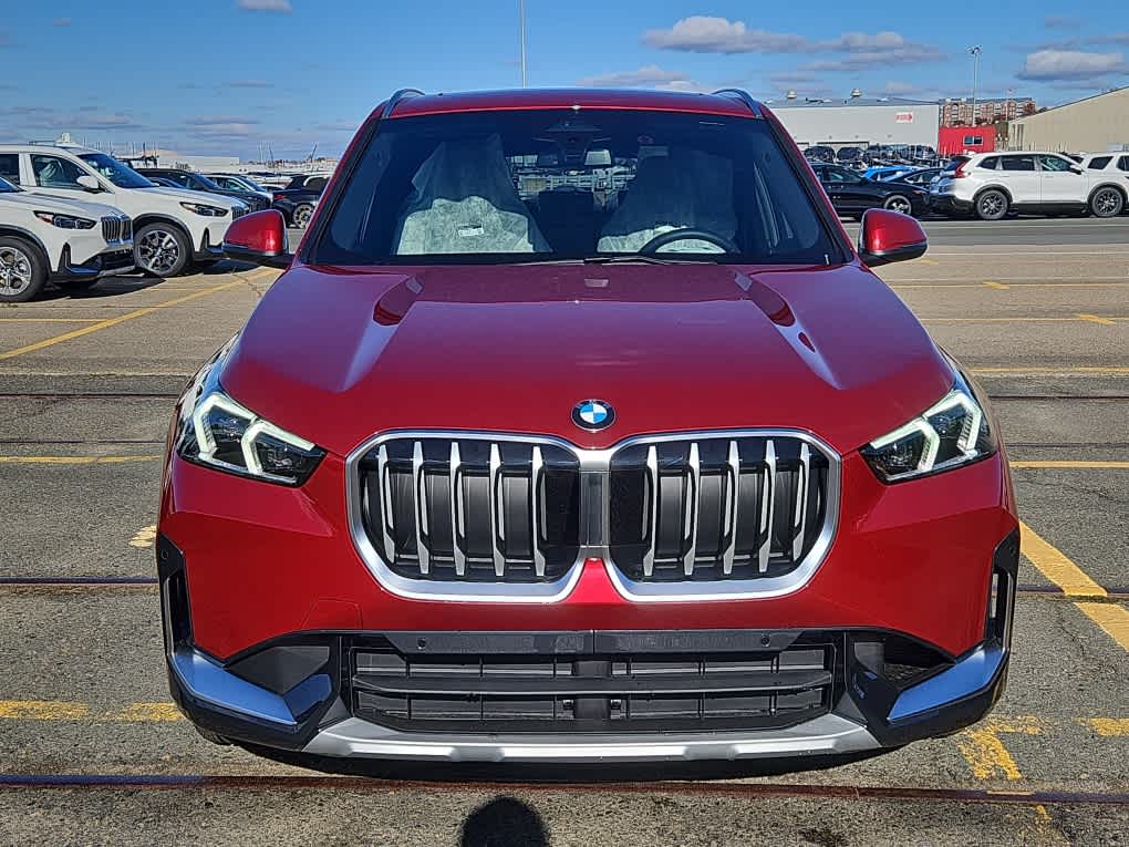 new 2026 BMW X1 car, priced at $47,090