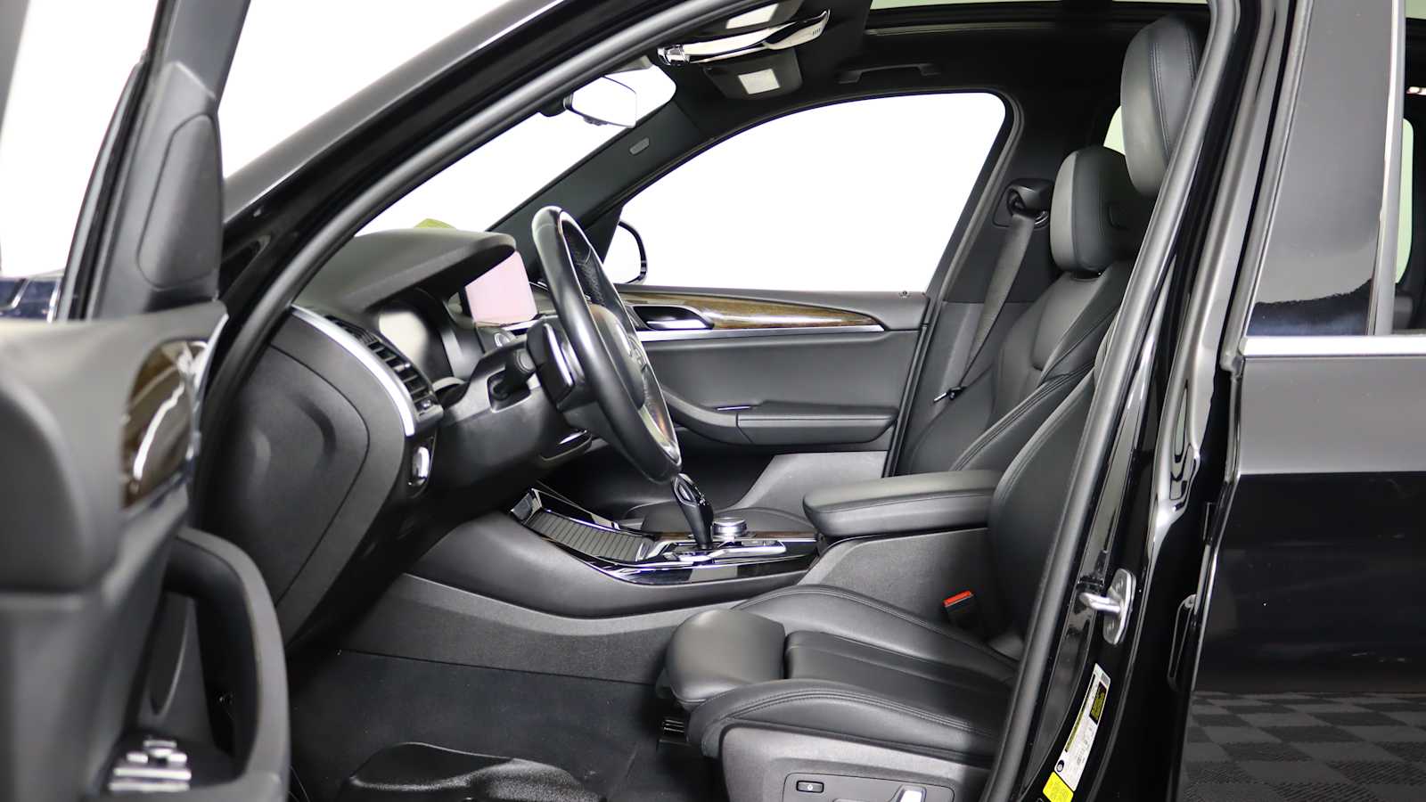 used 2020 BMW X3 car, priced at $22,798