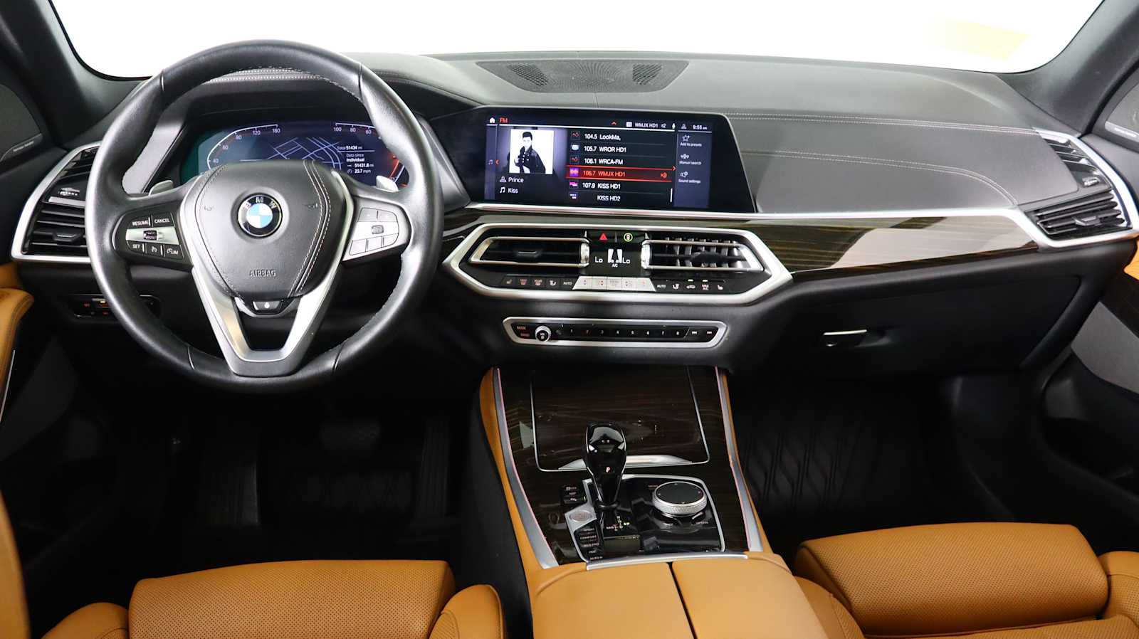 used 2023 BMW X5 car, priced at $41,698