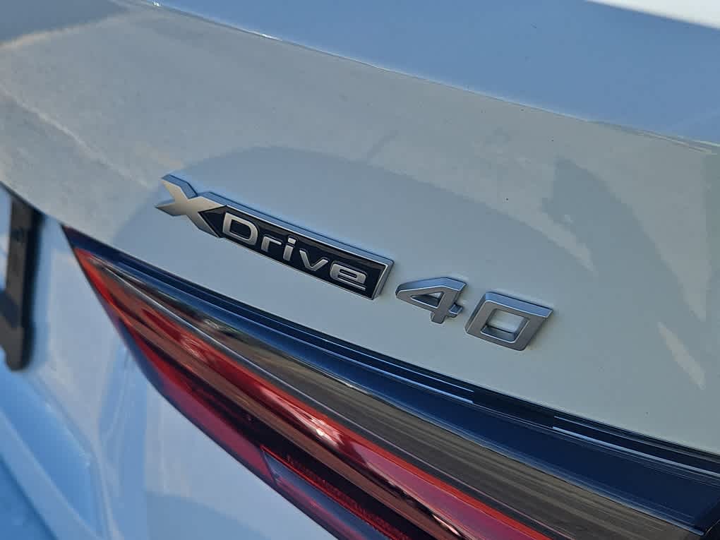 new 2025 BMW i4 car, priced at $67,425