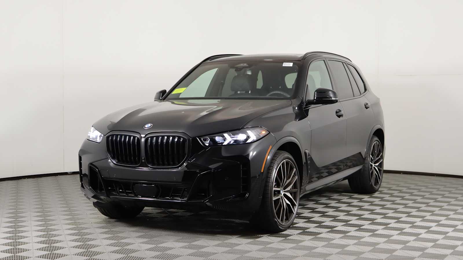 used 2026 BMW X5 car, priced at $75,698