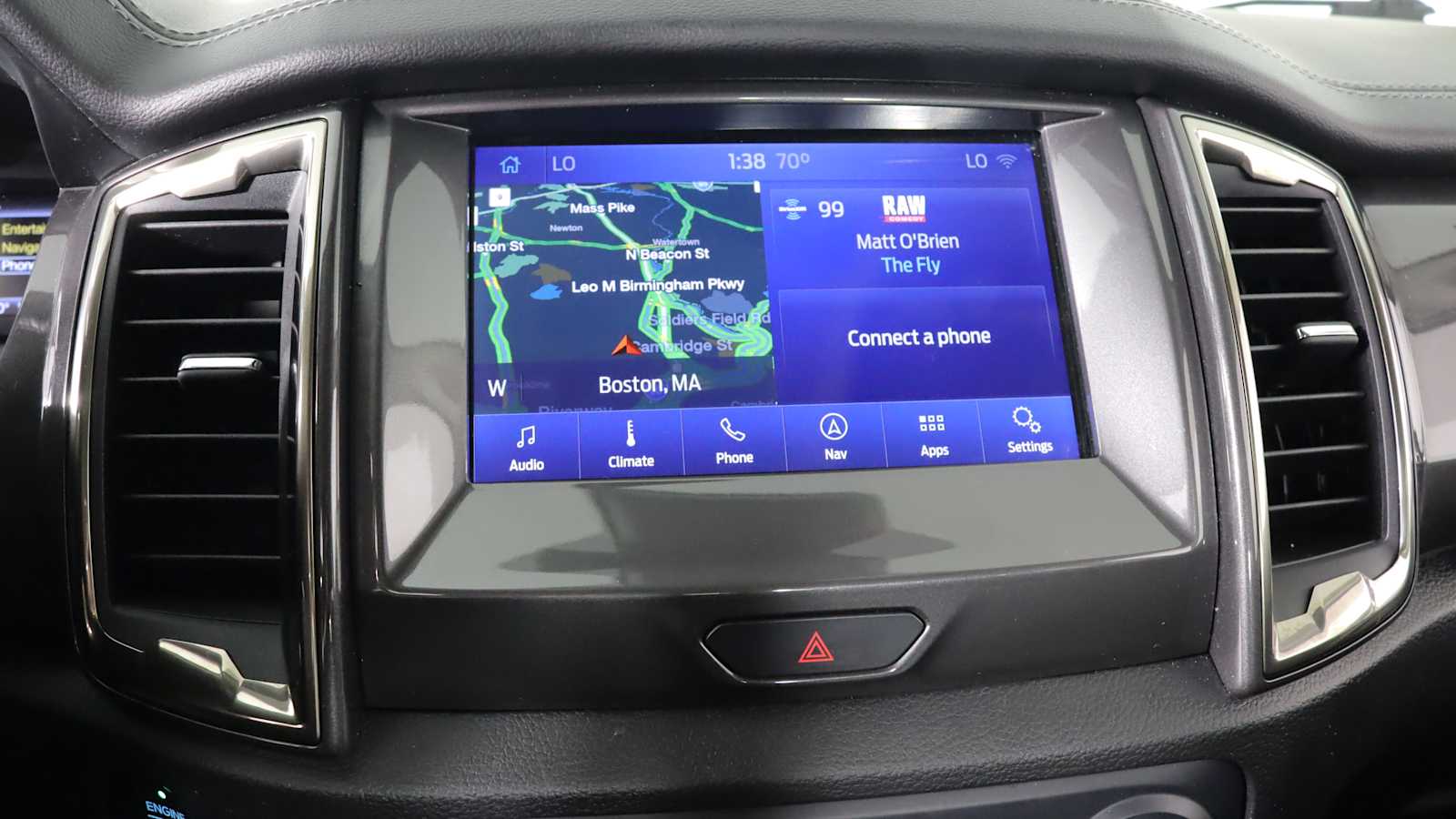 used 2020 Ford Ranger car, priced at $32,798