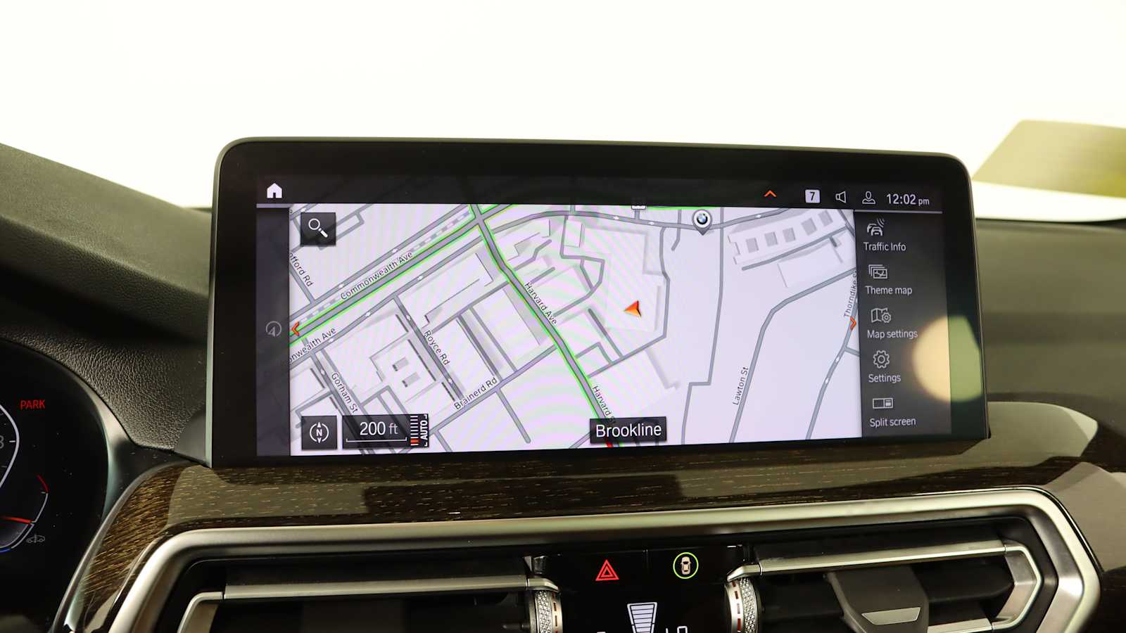used 2022 BMW X3 car, priced at $36,898
