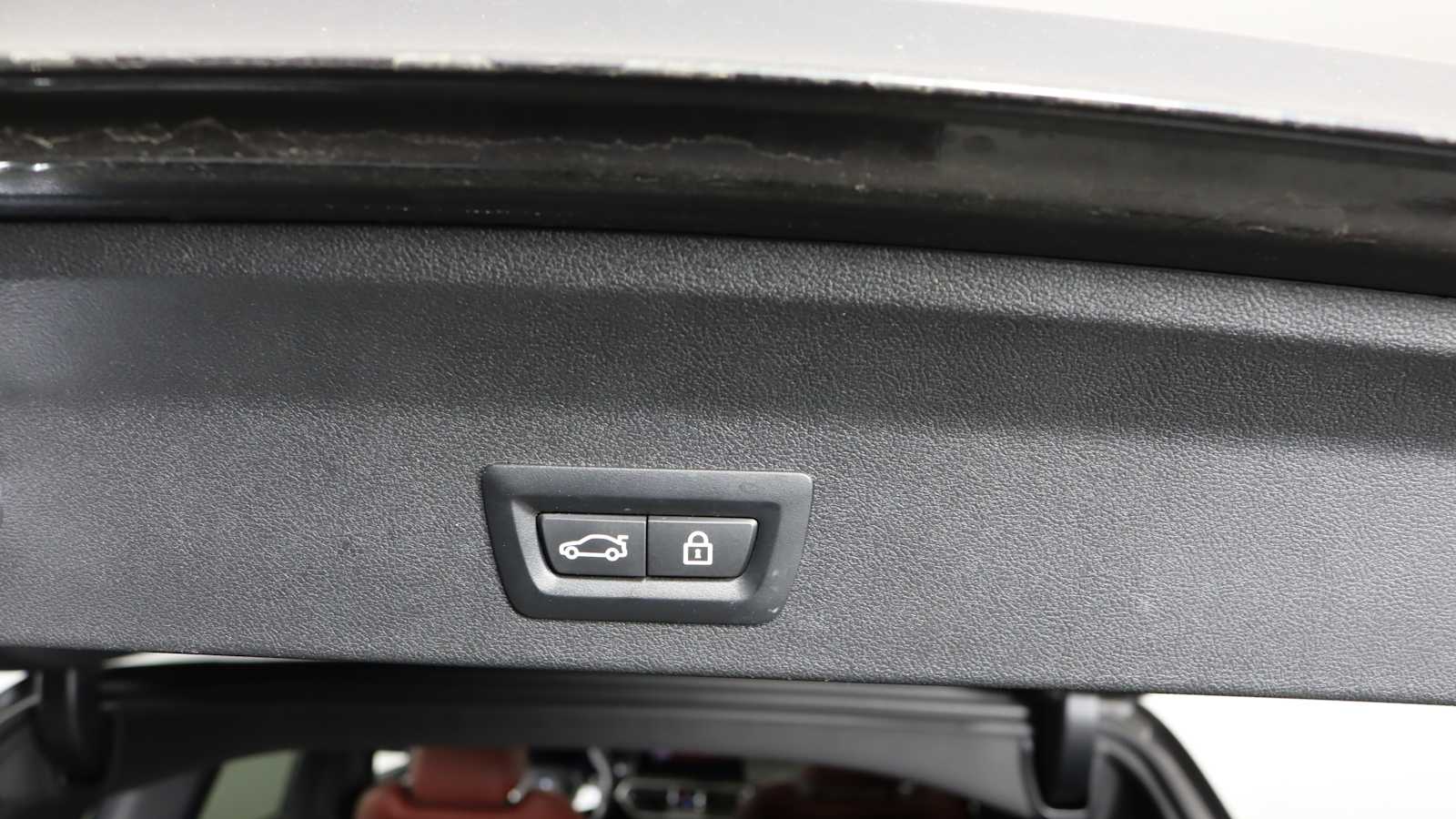 used 2022 BMW X3 car, priced at $36,698