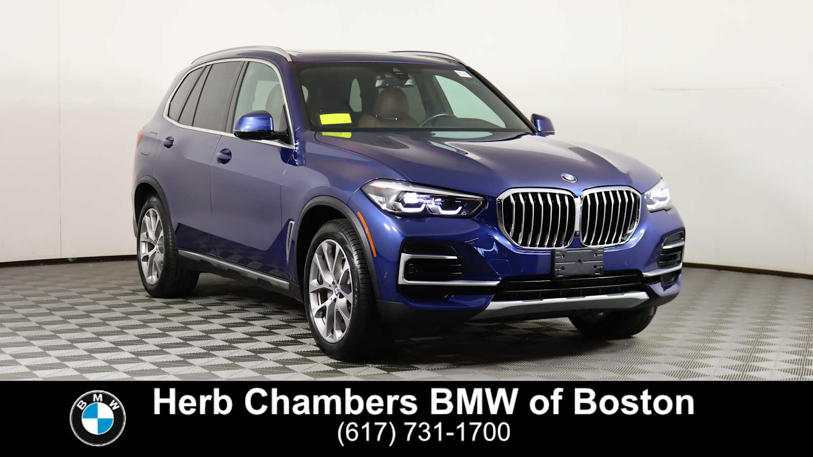 used 2023 BMW X5 car, priced at $51,567