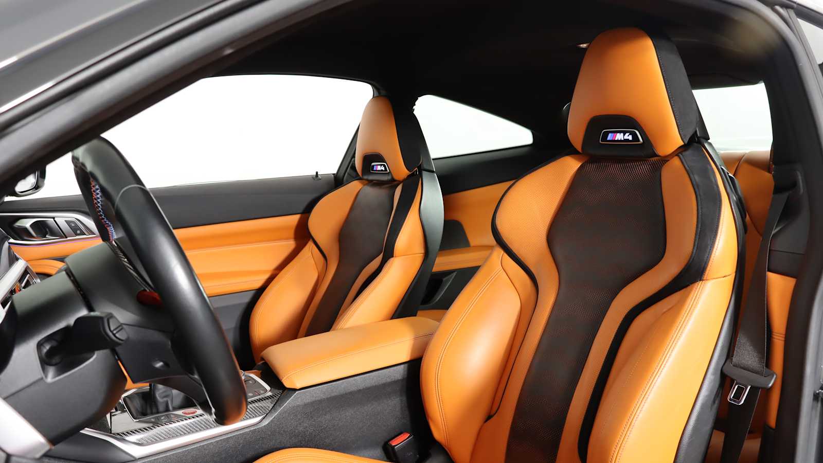 used 2021 BMW M4 car, priced at $62,698