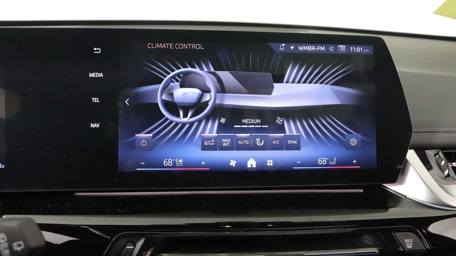 used 2025 BMW X1 car, priced at $39,497