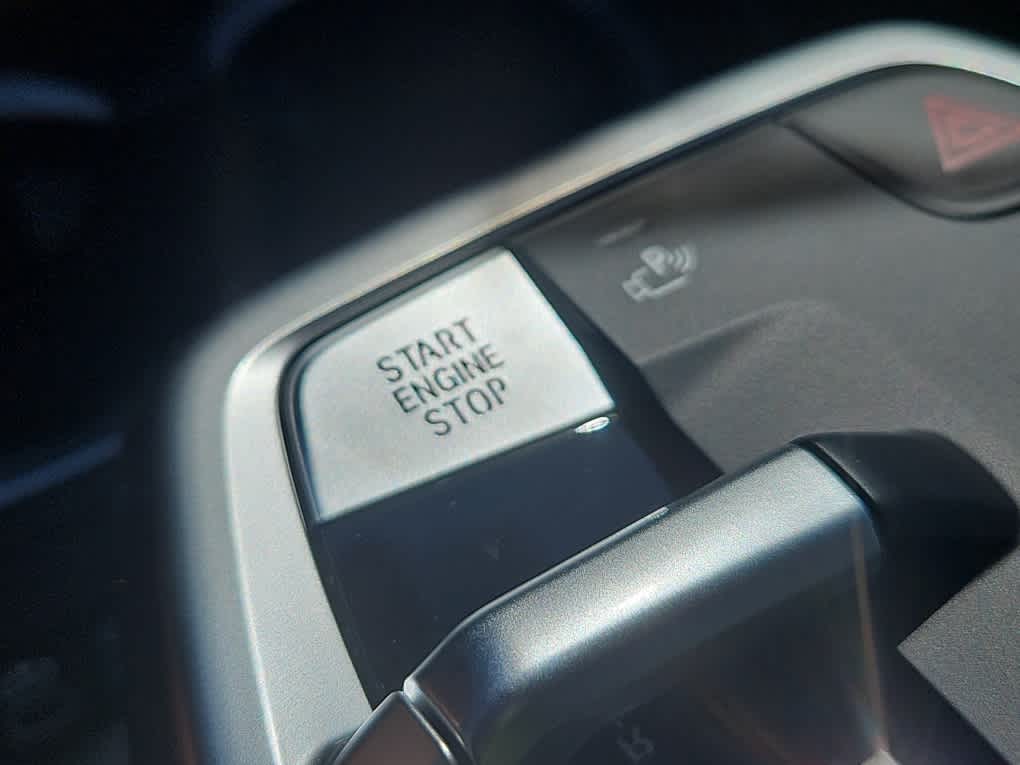 new 2025 BMW X1 car, priced at $47,165