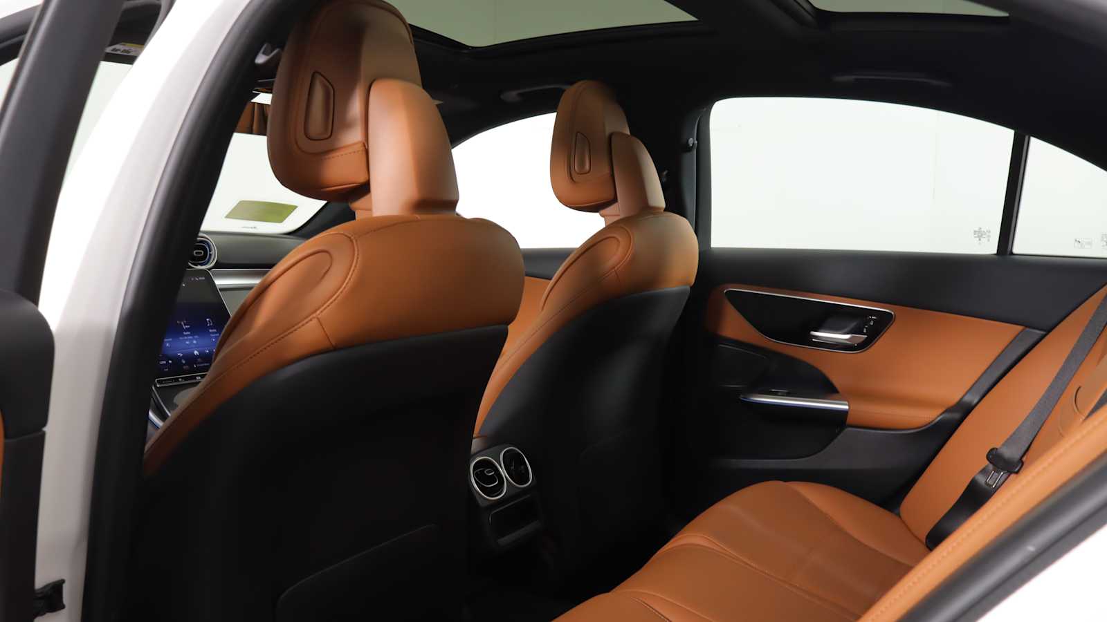 used 2023 Mercedes-Benz C-Class car, priced at $34,898
