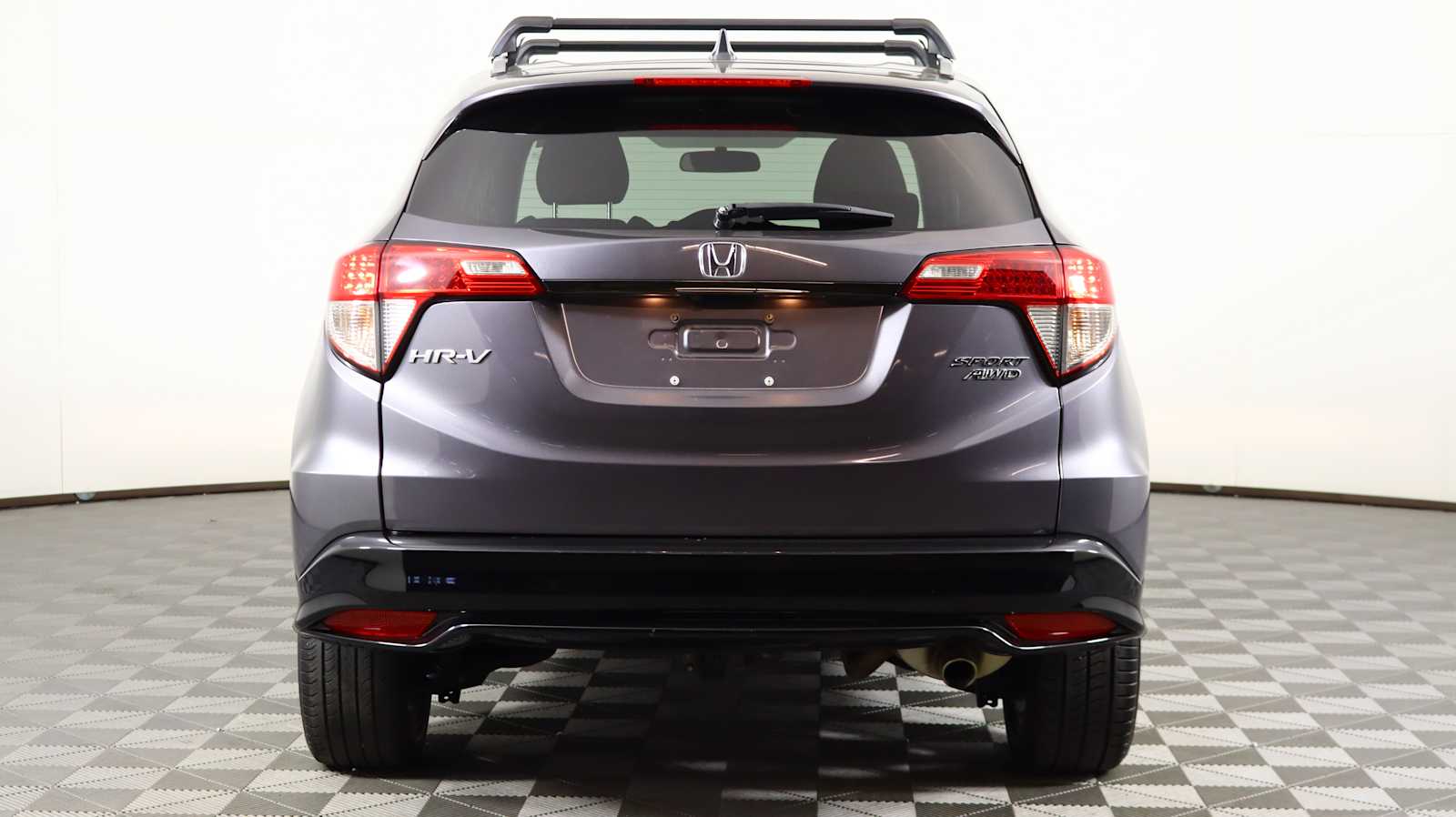 used 2021 Honda HR-V car, priced at $18,810