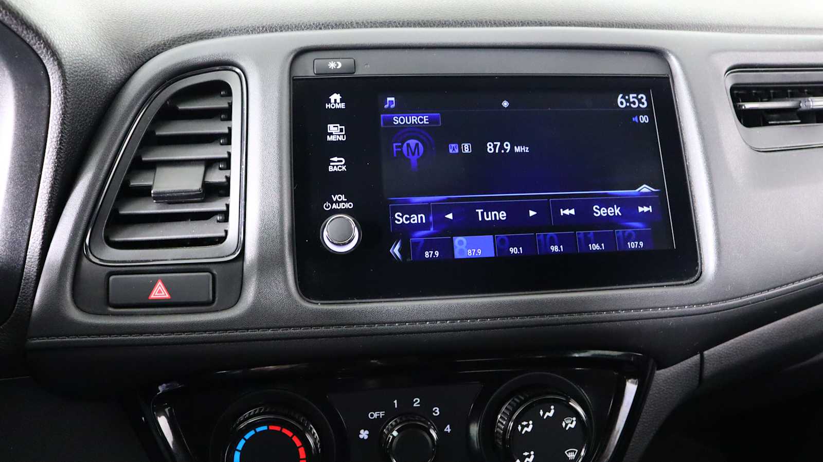 used 2021 Honda HR-V car, priced at $18,810