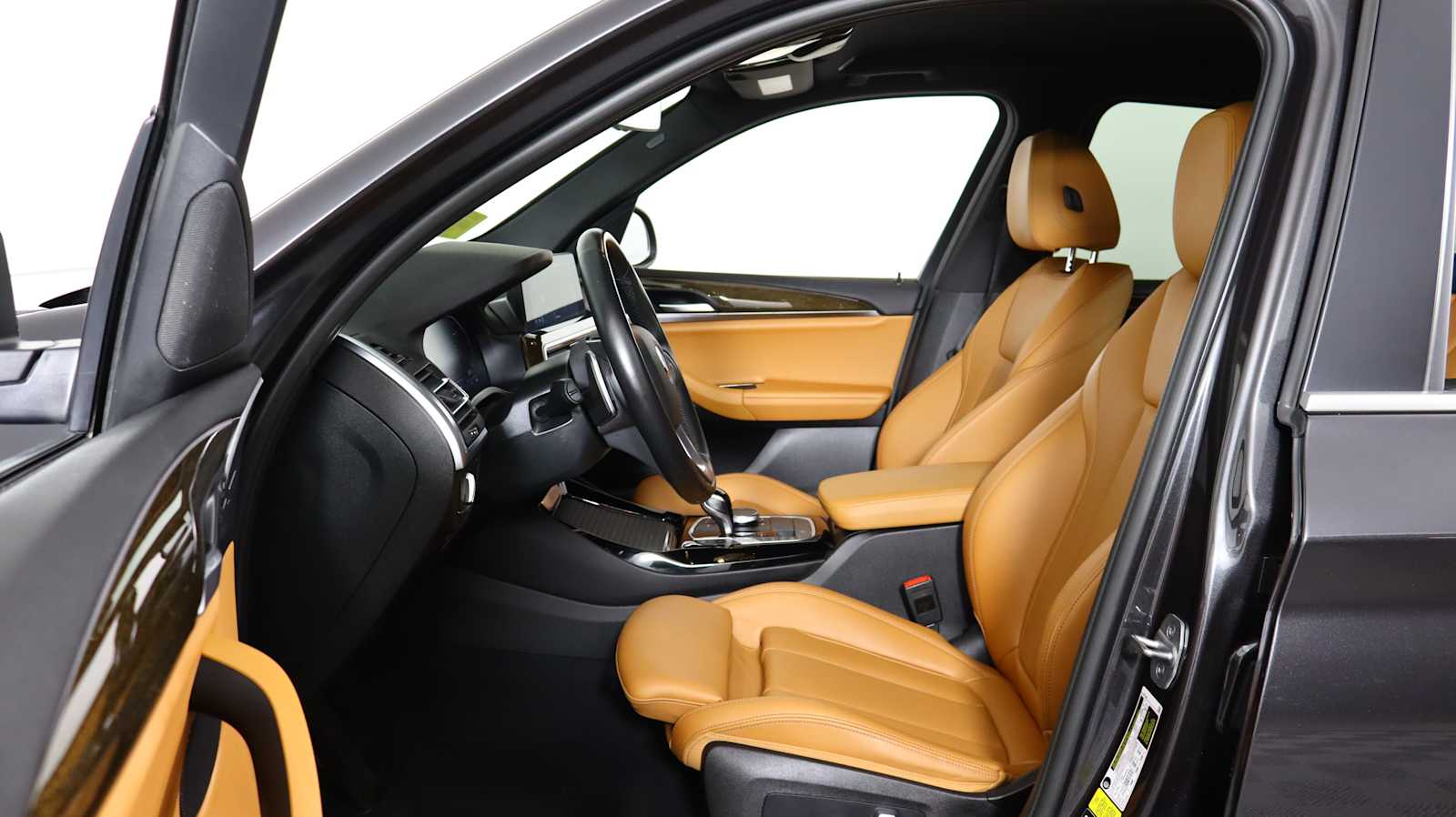 used 2023 BMW X3 car, priced at $38,598