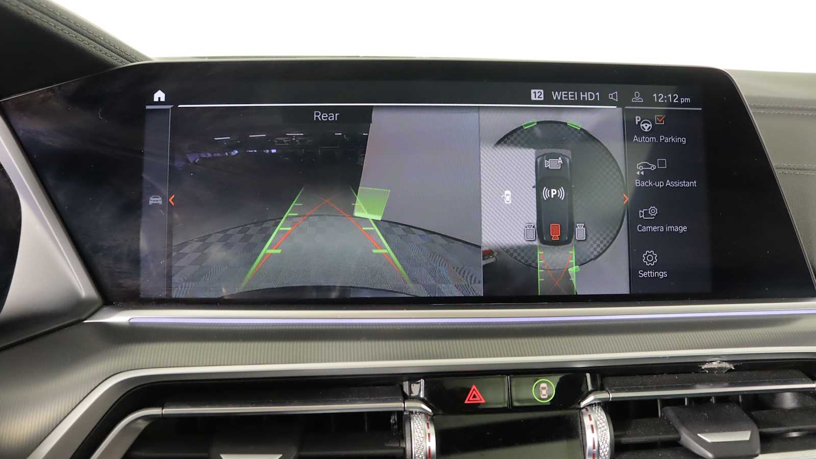 used 2023 BMW X5 car, priced at $58,798