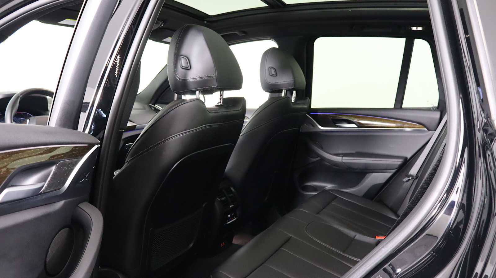 used 2022 BMW X3 car, priced at $35,798