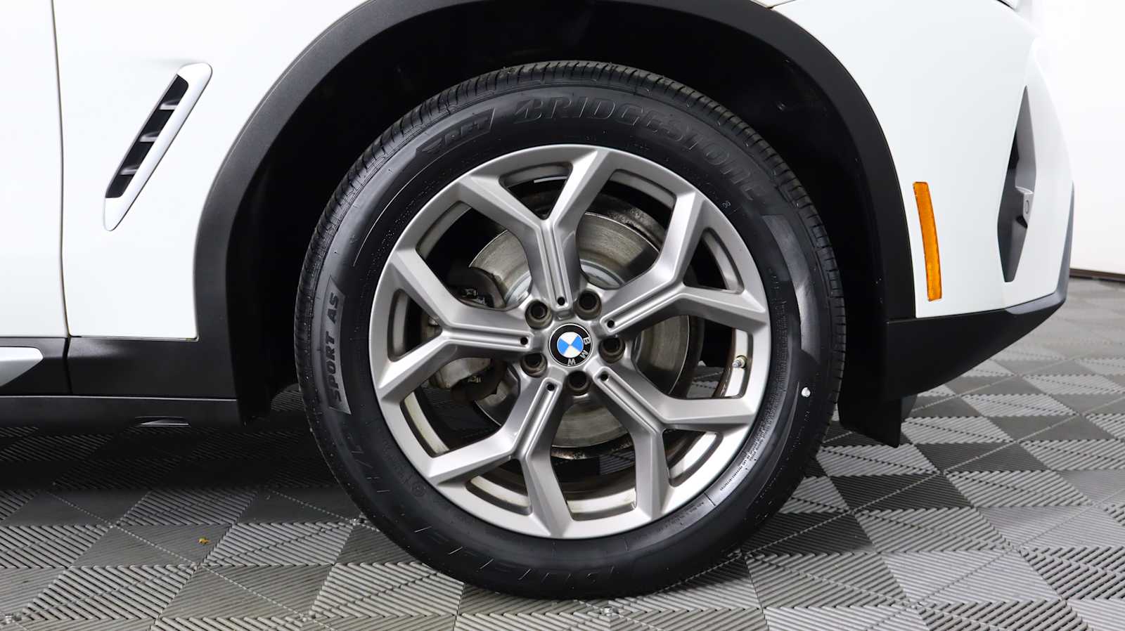 used 2022 BMW X3 car, priced at $32,868