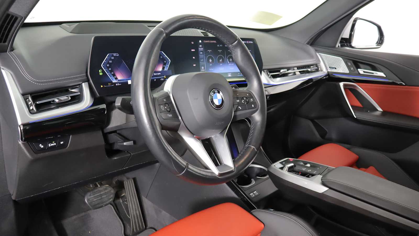used 2023 BMW X1 car, priced at $35,798