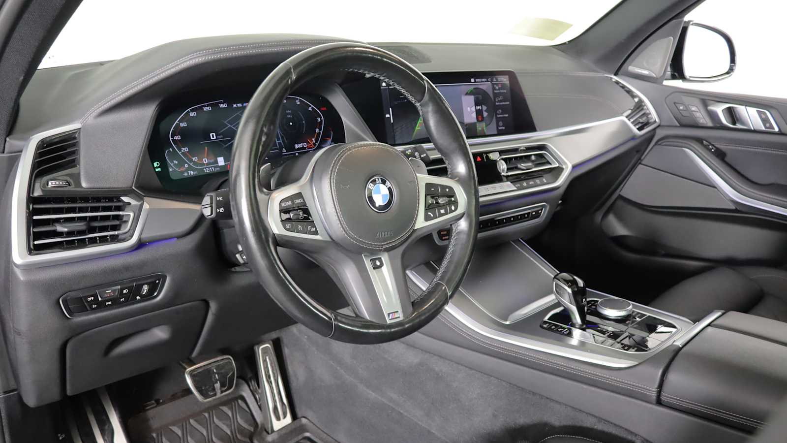 used 2023 BMW X5 car, priced at $58,798