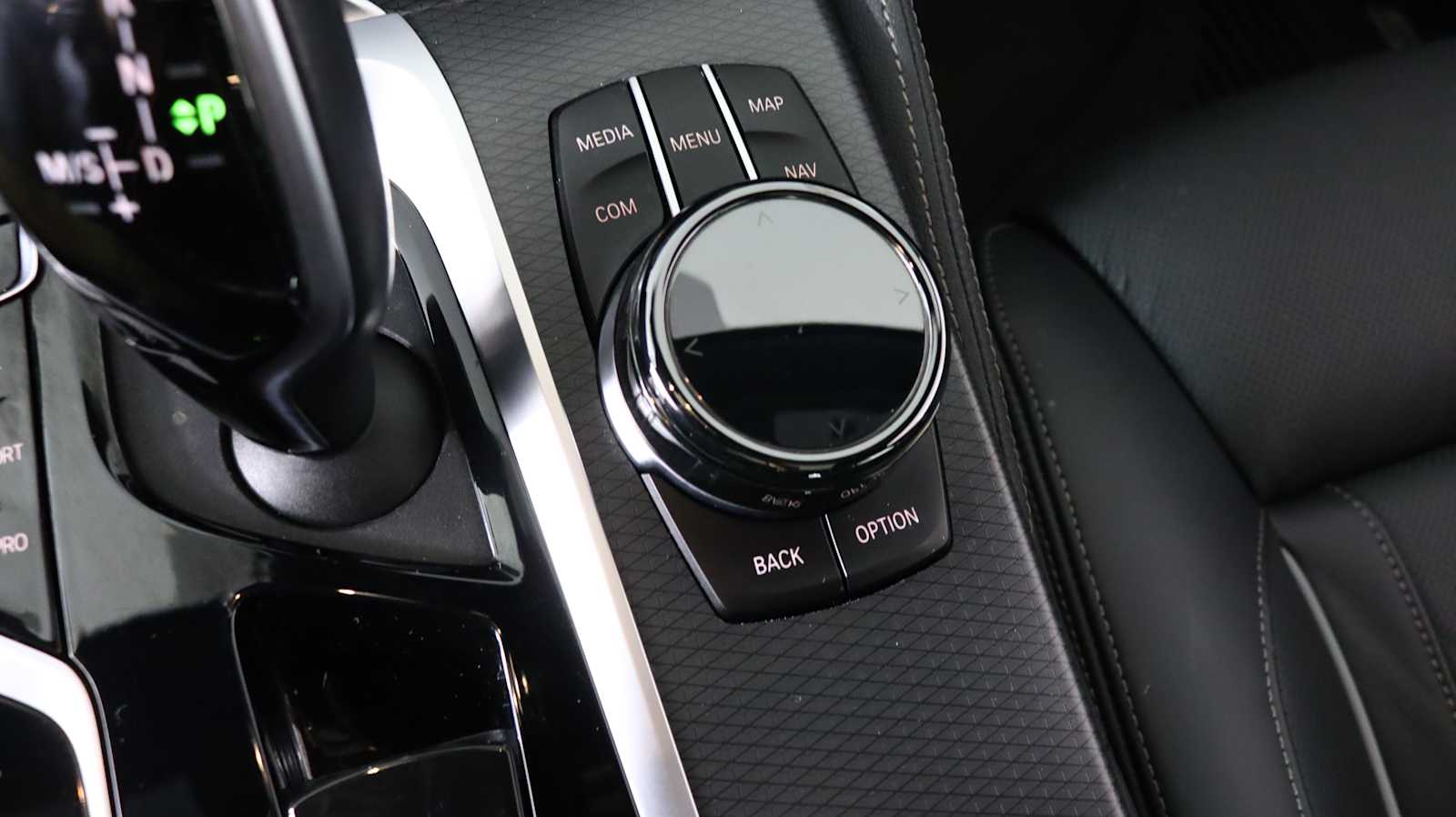 used 2023 BMW 540i car, priced at $51,863