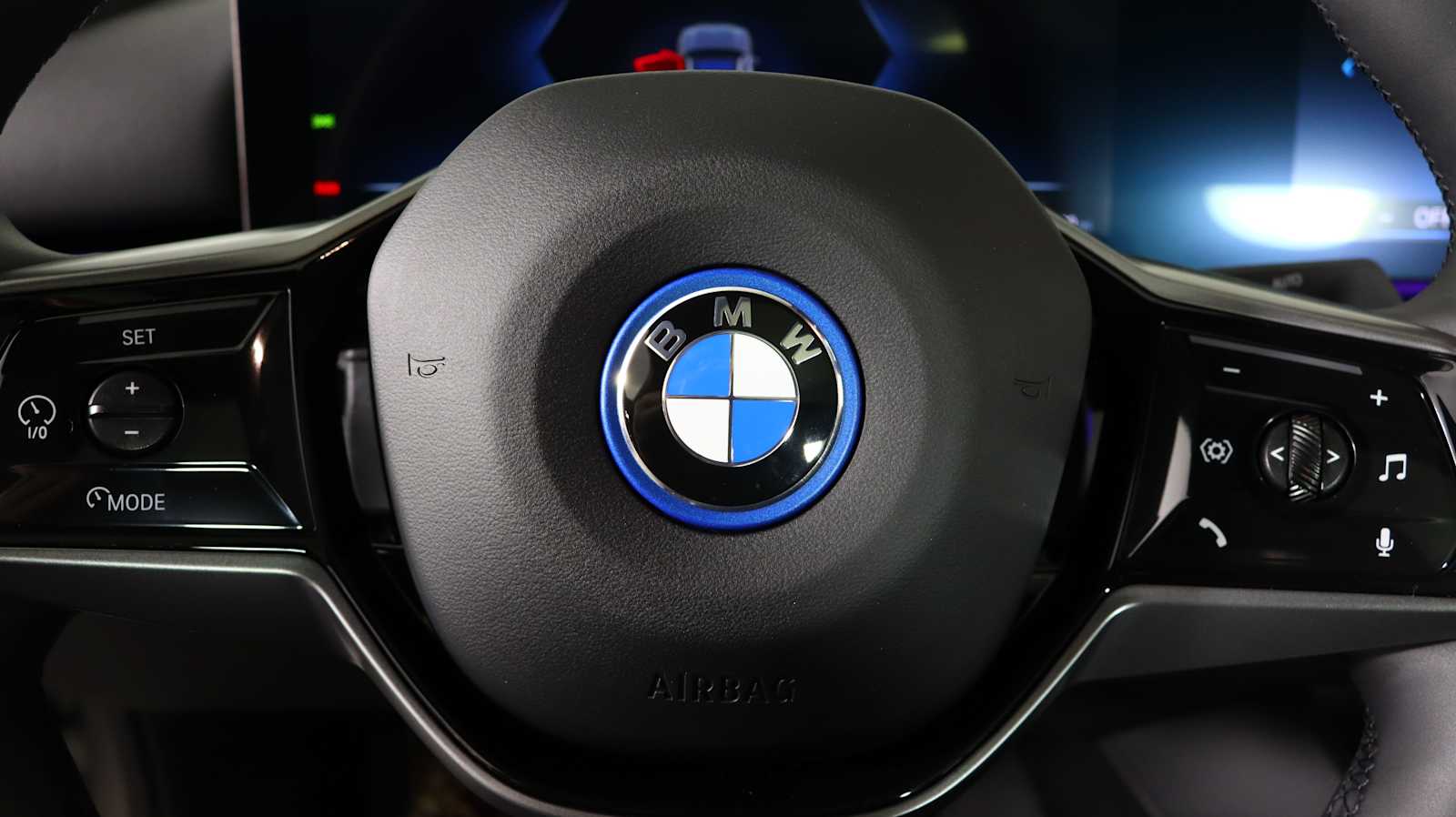 used 2024 BMW i5 car, priced at $48,657
