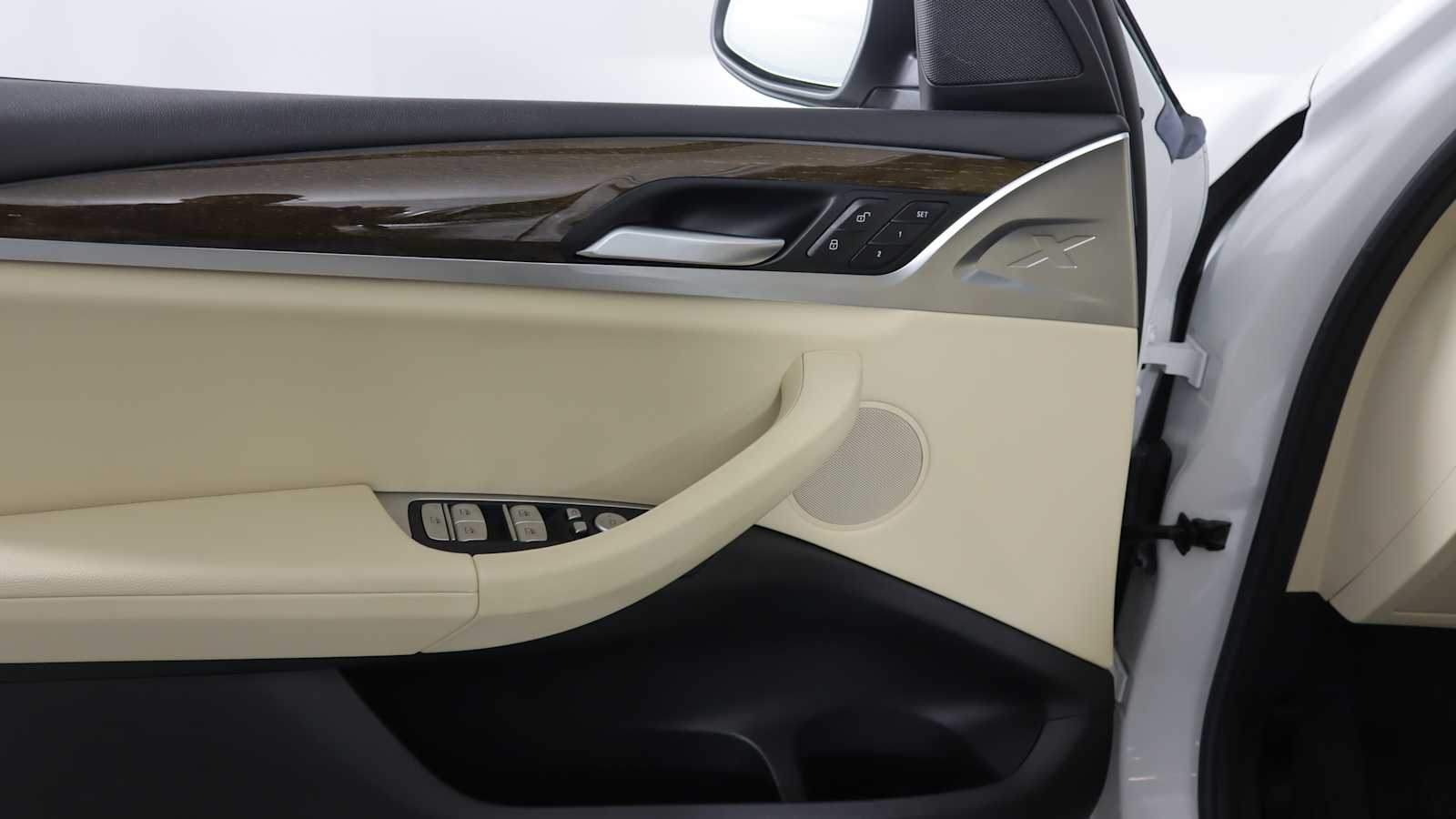 used 2022 BMW X3 car, priced at $36,397