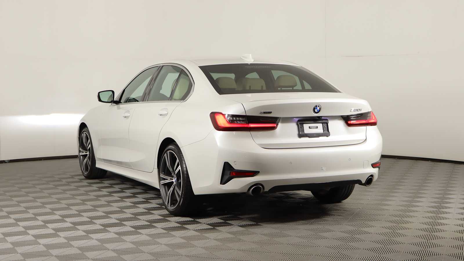 used 2022 BMW 330i car, priced at $34,898