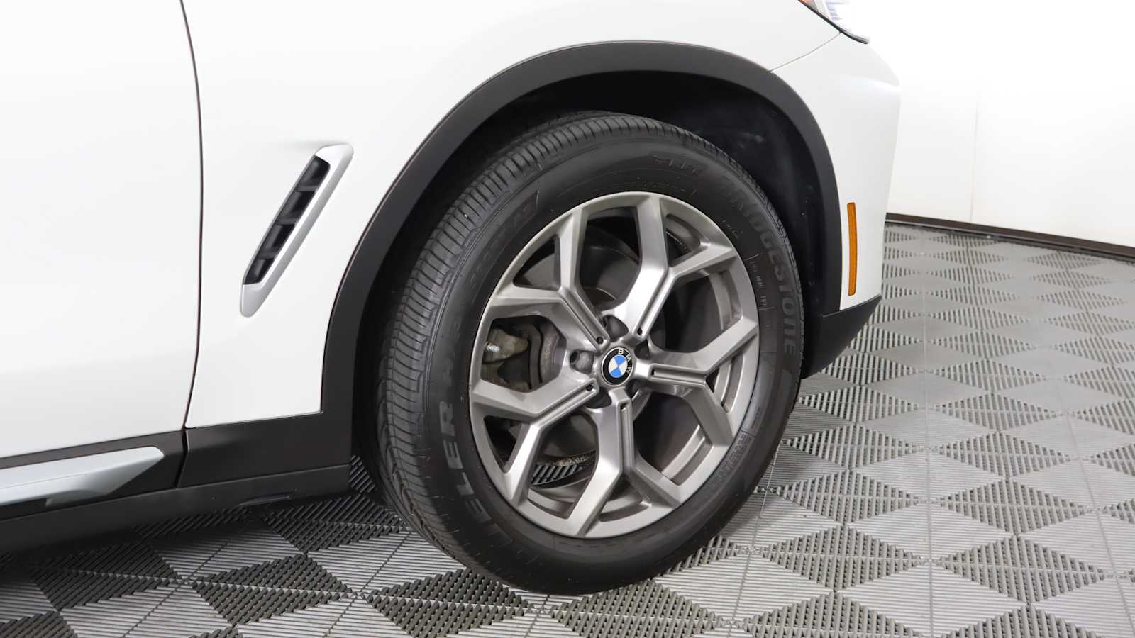 used 2023 BMW X3 car, priced at $36,898