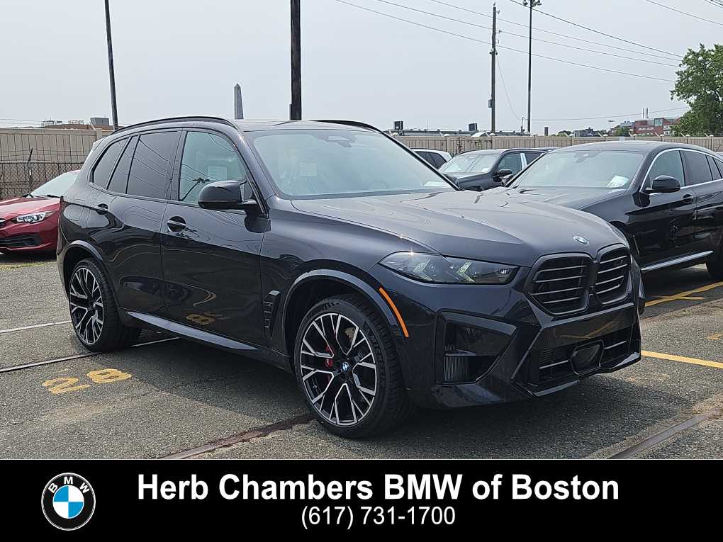 new 2026 BMW X5 M car, priced at $142,975