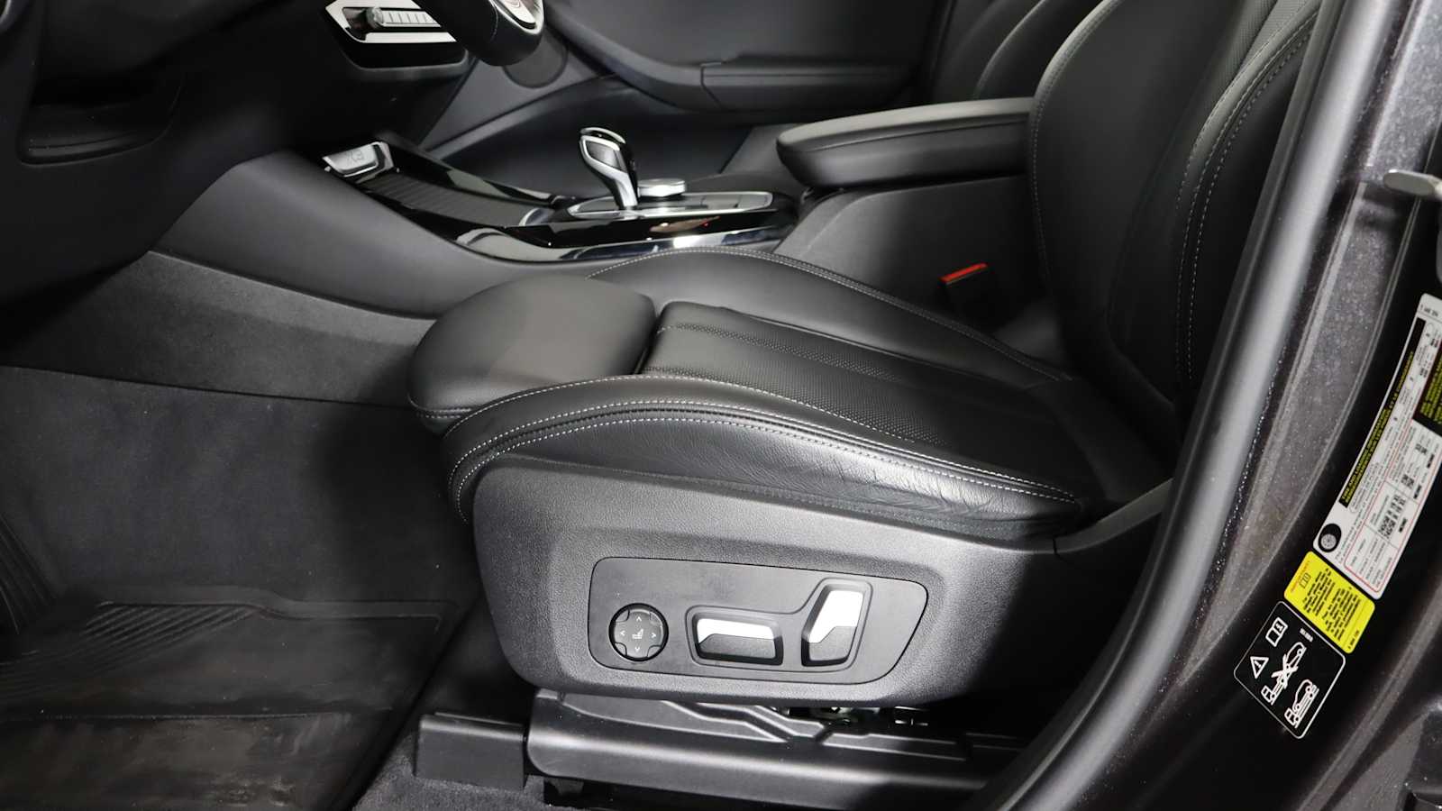 used 2022 BMW X3 car, priced at $35,798