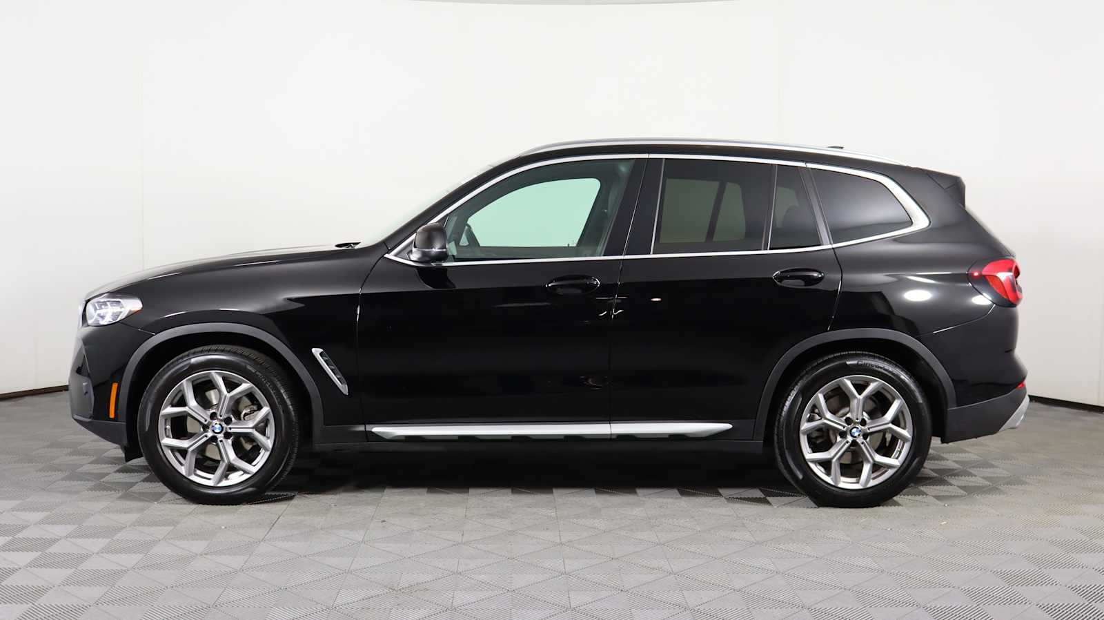 used 2023 BMW X3 car, priced at $41,881