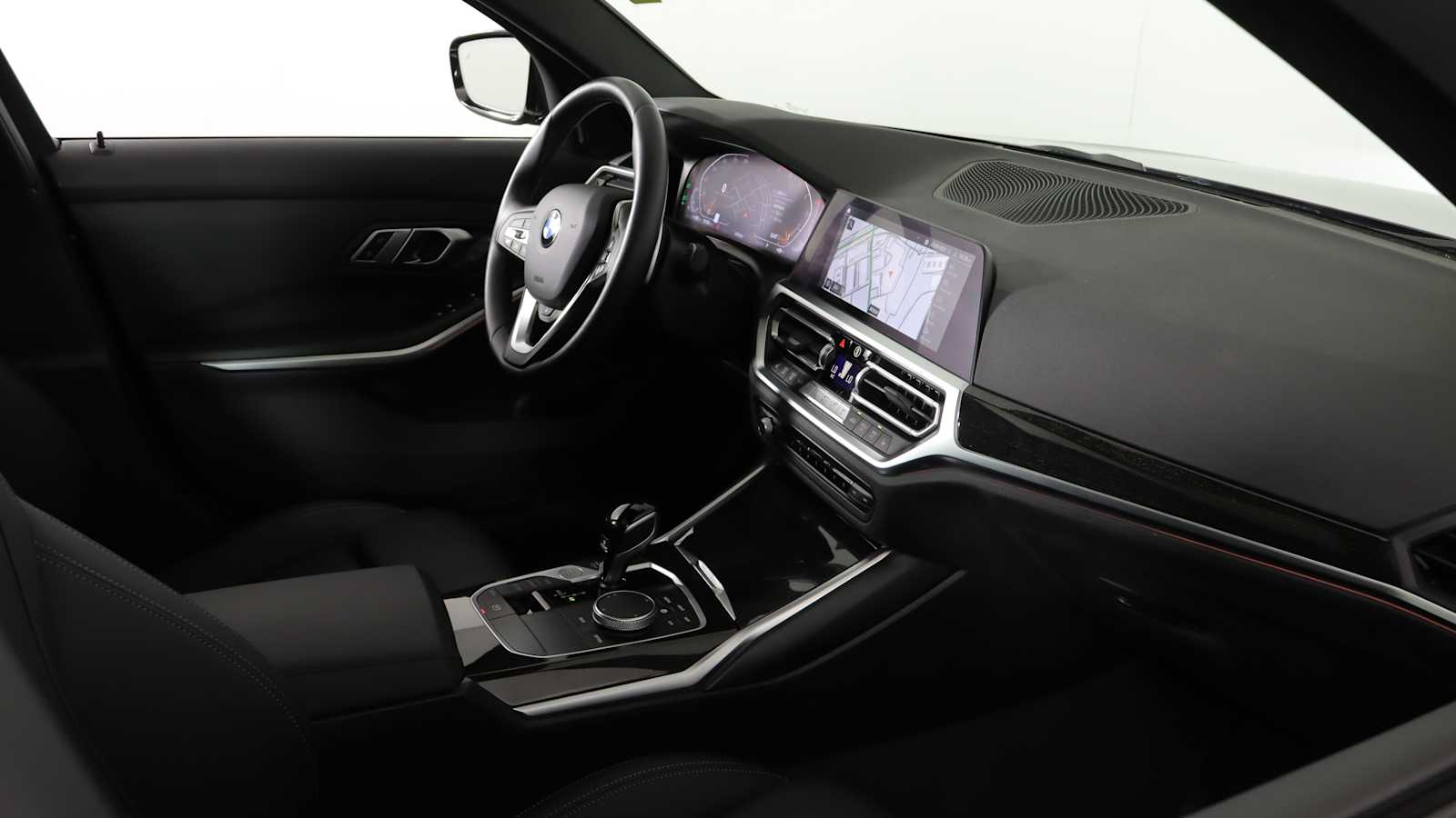 used 2022 BMW 330i car, priced at $34,698