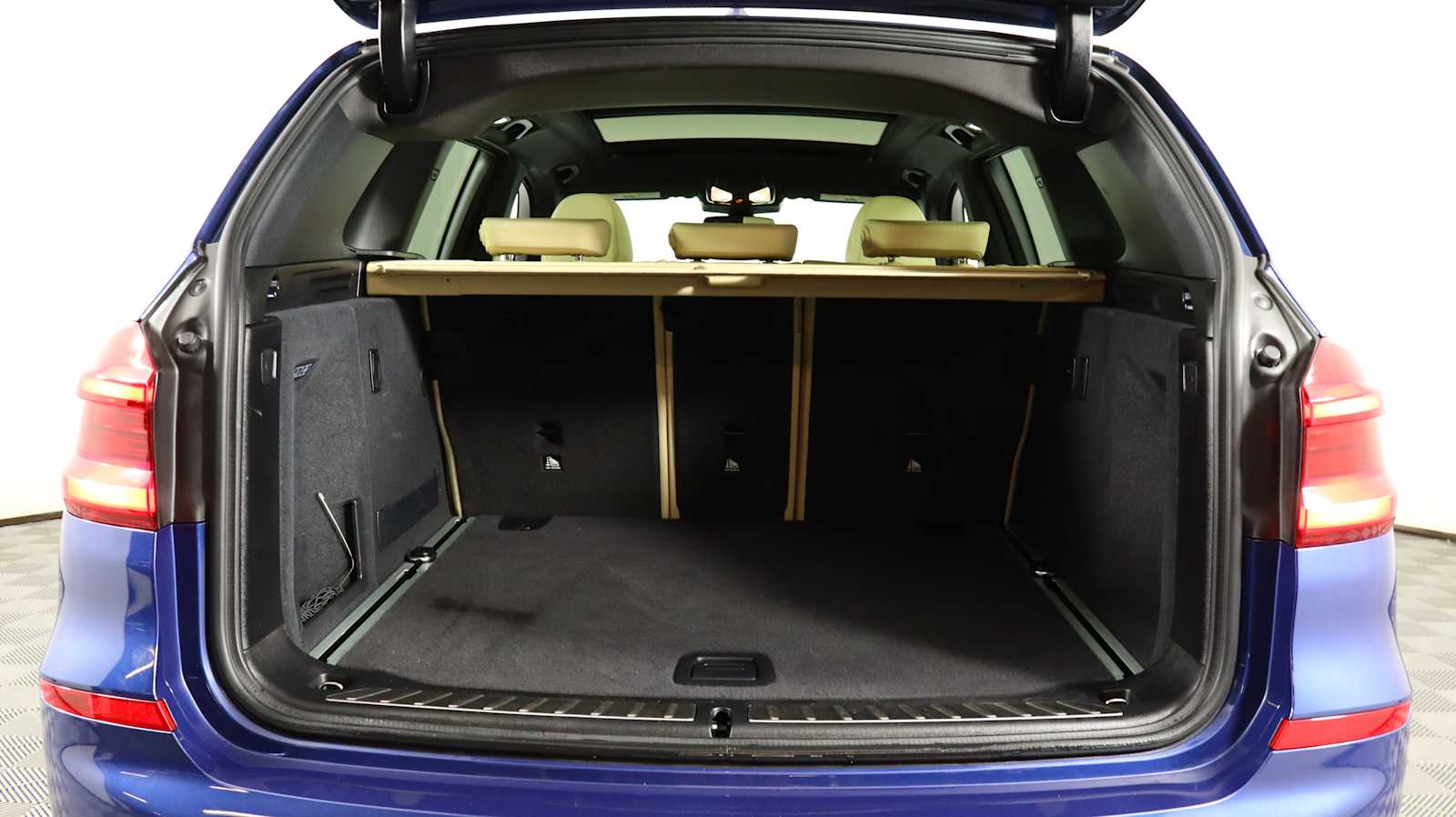 used 2021 BMW X3 car, priced at $31,698