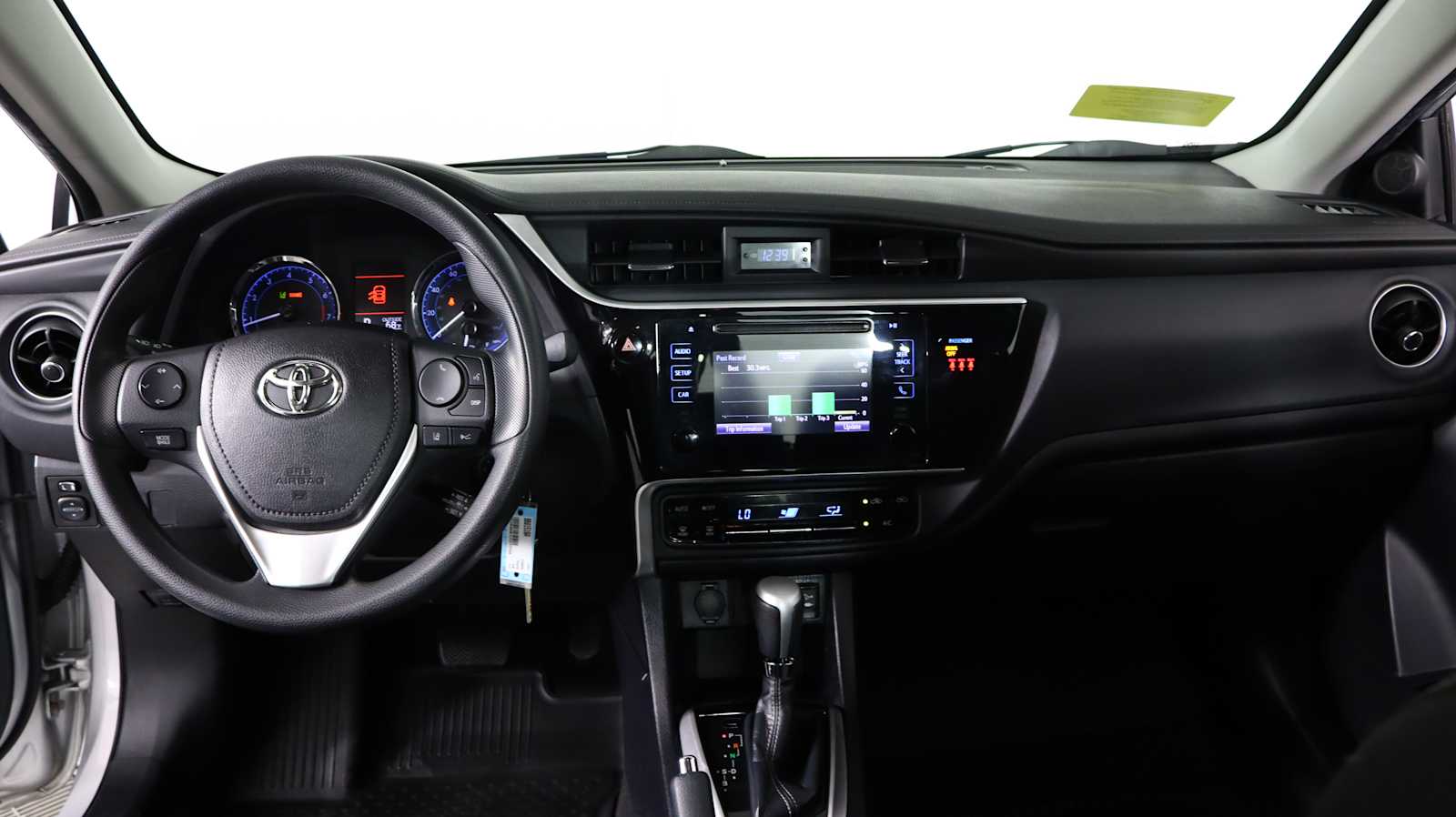 used 2018 Toyota Corolla car, priced at $15,766