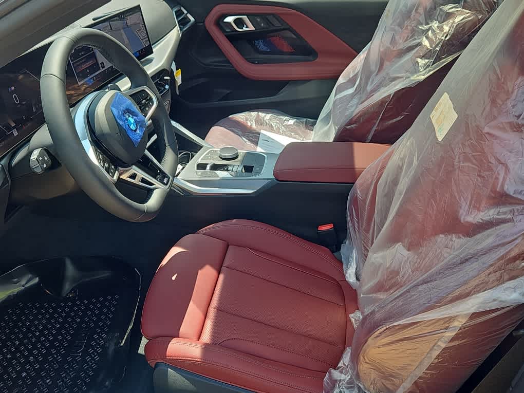 new 2025 BMW 2-Series car, priced at $53,270