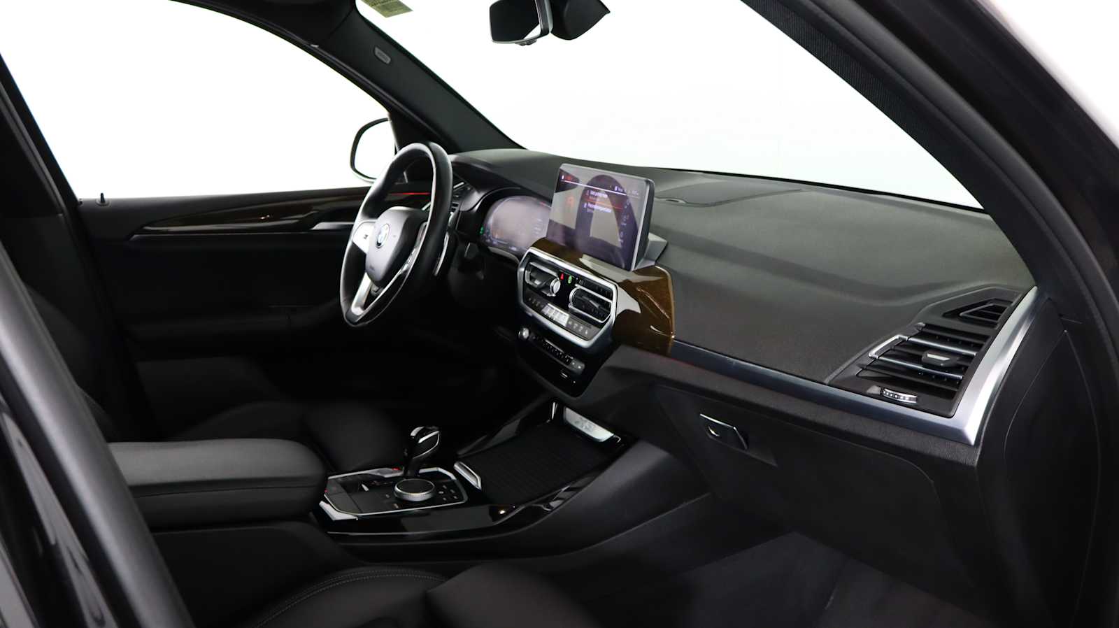 used 2022 BMW X3 car, priced at $28,698