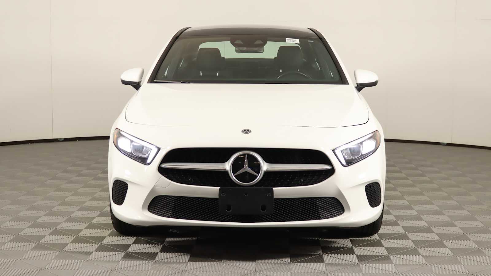 used 2019 Mercedes-Benz A-Class car, priced at $21,898