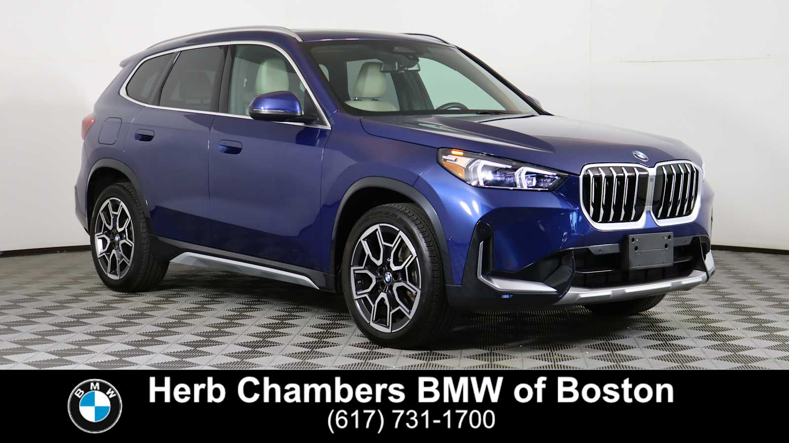 used 2025 BMW X1 car, priced at $38,712